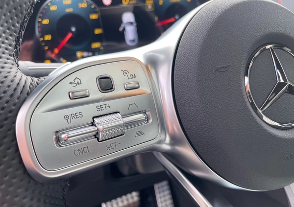 Mercedes-Benz GLE cena 469900 przebieg: 50, rok produkcji 2023 z Rawa Mazowiecka małe 56